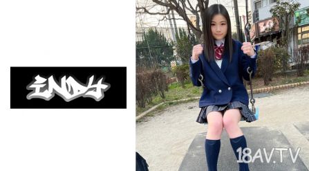 534POK-058 露臉【個人拍攝】極稀有_黑襪制服女生的性愛自拍_SNS認識的美腿妹子被內射