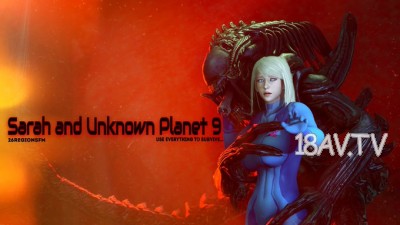 [3D][26RegionSFM]Samus and Unknown Planet 9 [夜桜字幕組]